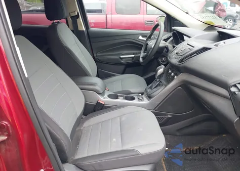 2016 Ford Escape Se z USA, uszkodzony, nr VIN 1FMCU0GX5GUA82424